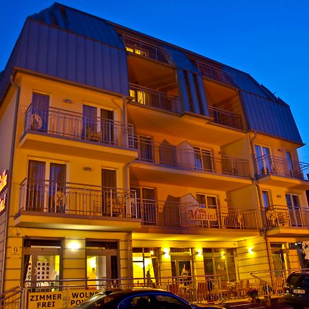 Villa Martini Miedzyzdroje Ngoại thất bức ảnh