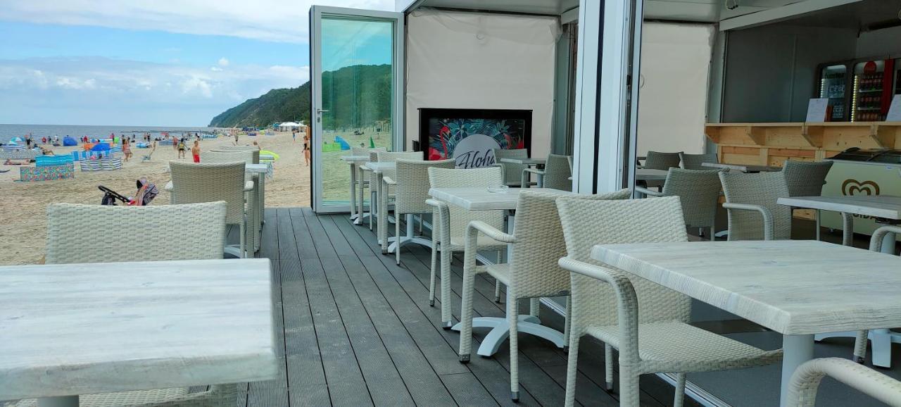 Villa Martini Miedzyzdroje Ngoại thất bức ảnh