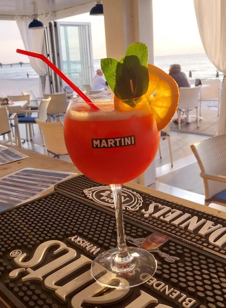 Villa Martini Miedzyzdroje Ngoại thất bức ảnh