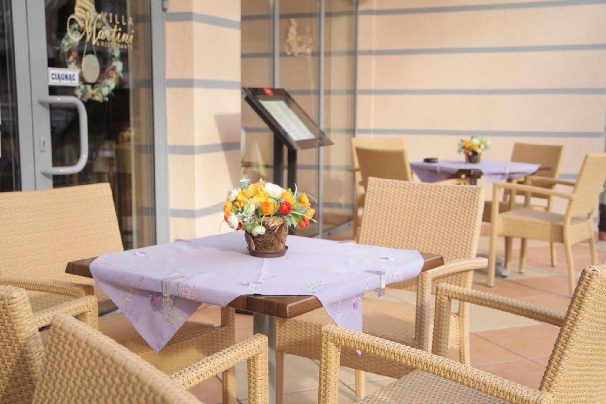 Villa Martini Miedzyzdroje Ngoại thất bức ảnh