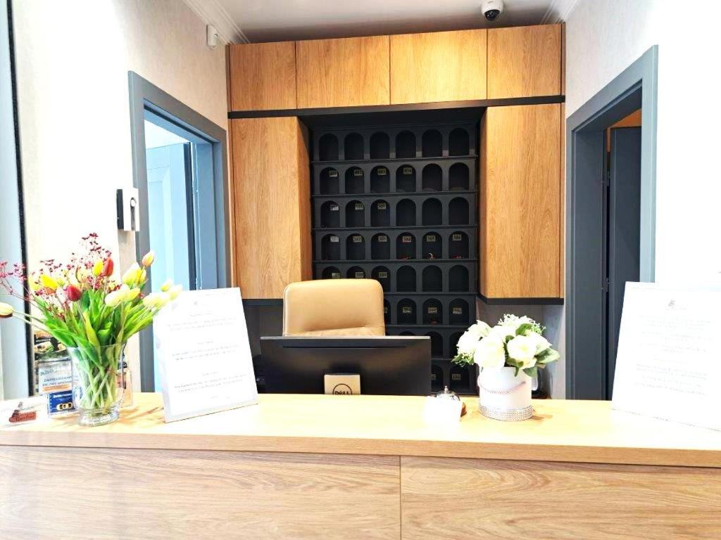 Villa Martini Miedzyzdroje Ngoại thất bức ảnh